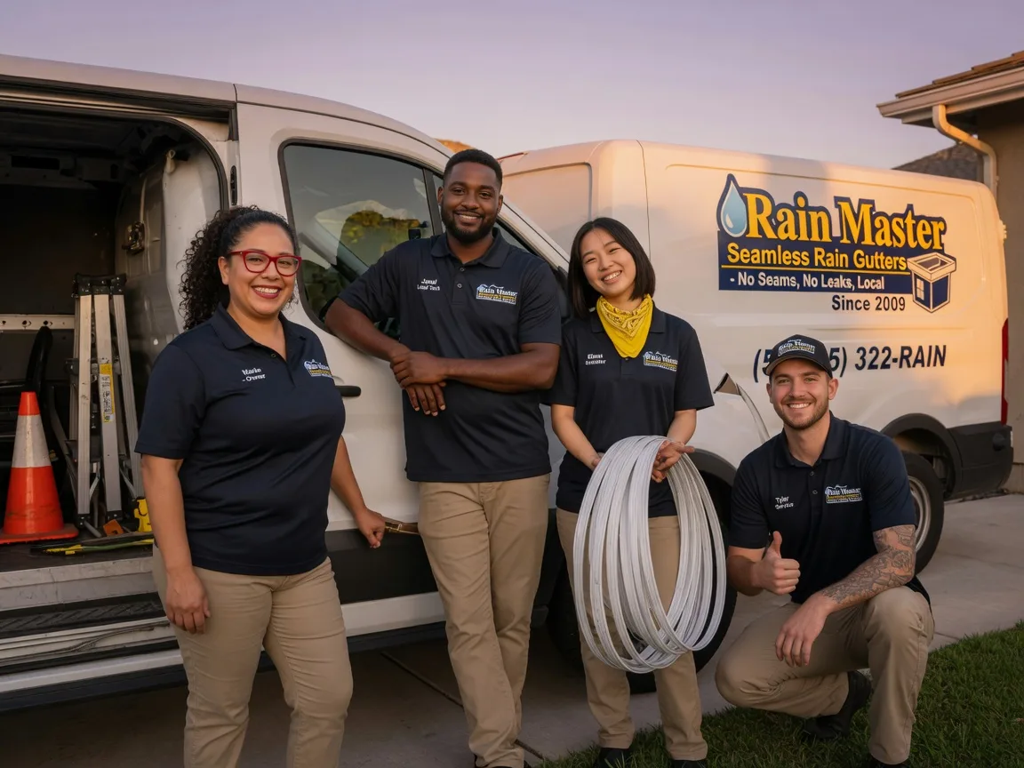Gutter Installation company in Los Altos, CA